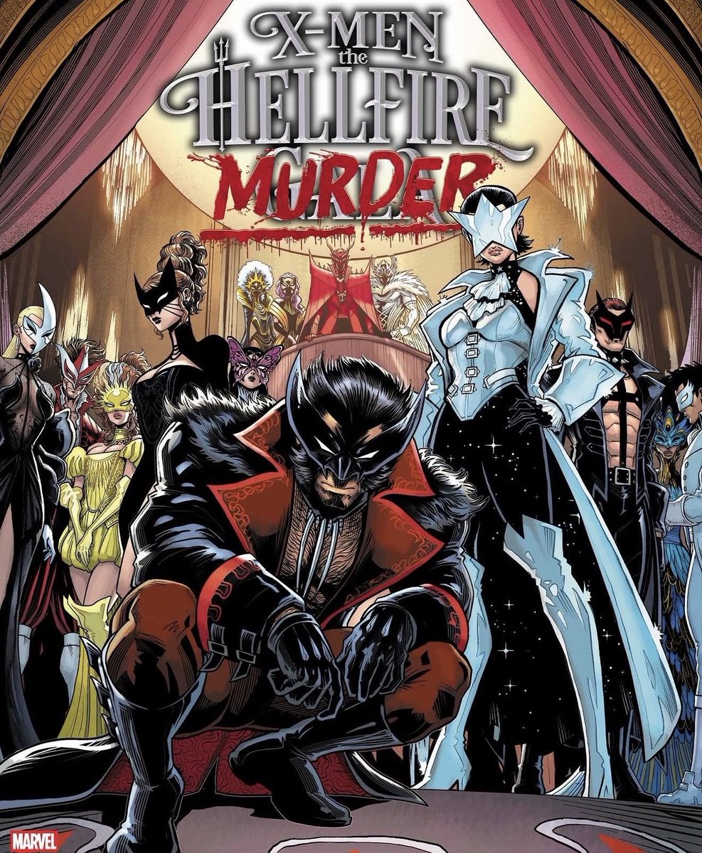 Gambit Spotting tweet media