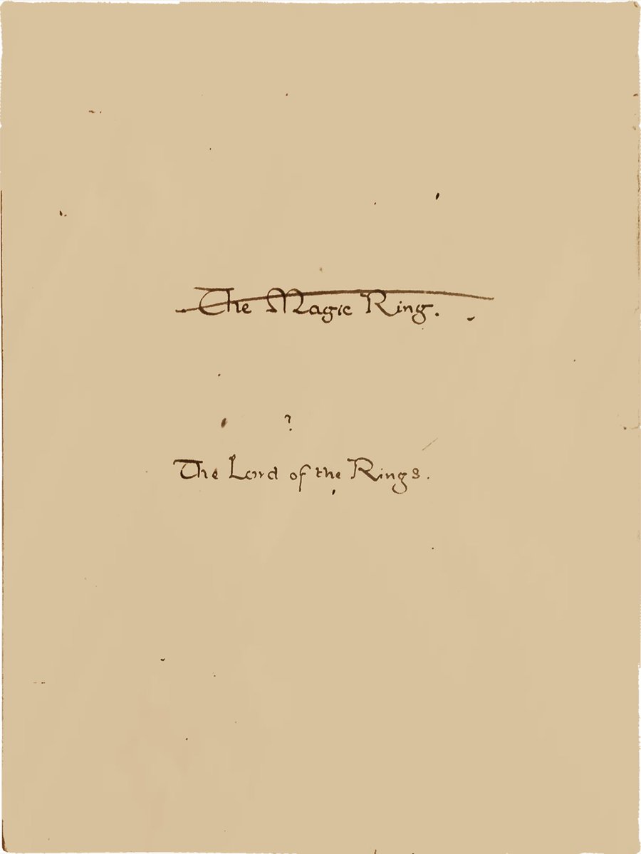 Middle-earth Aesthetics tweet media