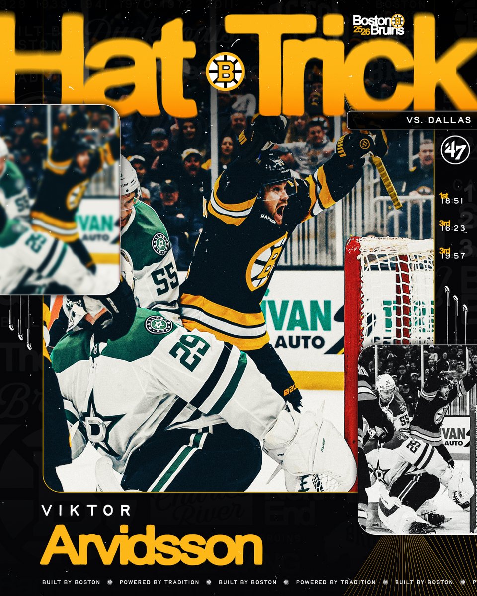 x - Boston Bruins tweet media