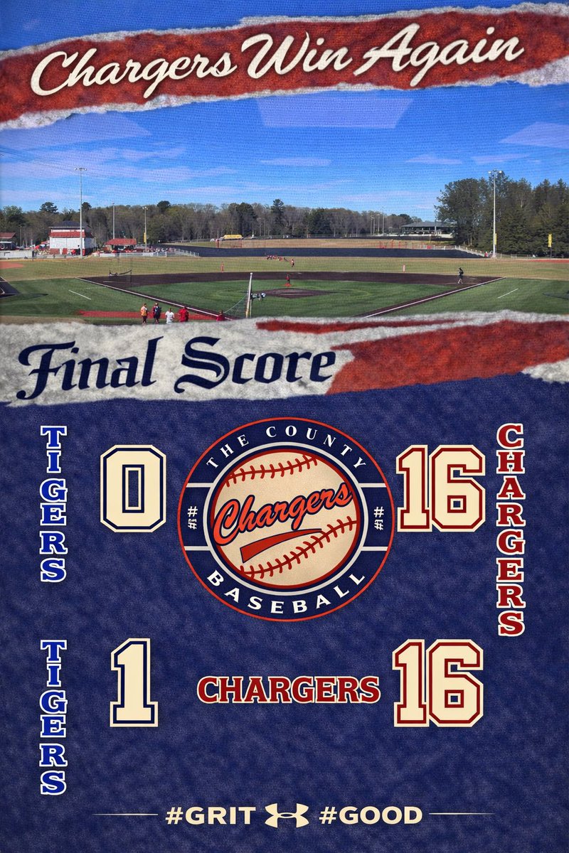 Choctaw County Chargers Baseball tweet media