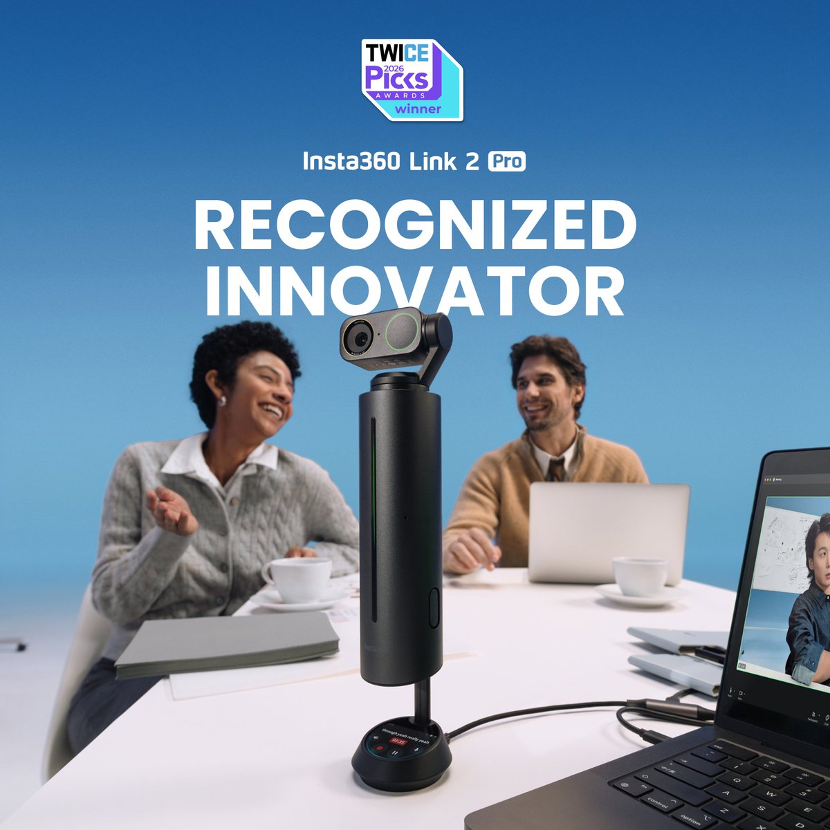 Insta360 tweet media