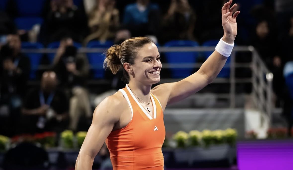 WTA Sharp🎾 tweet media