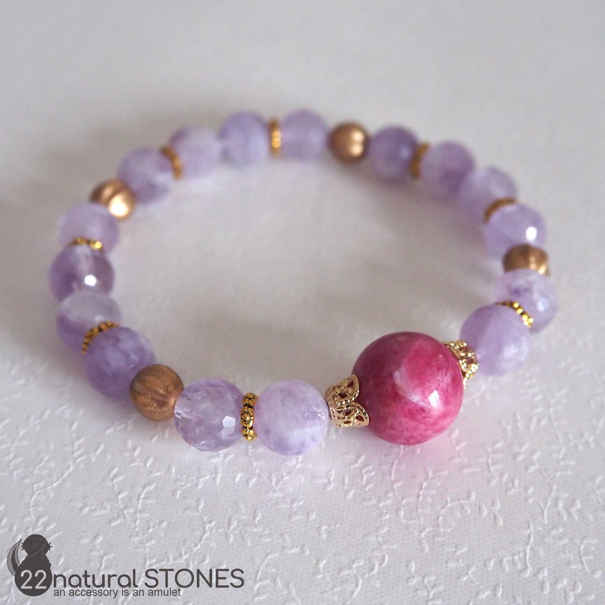 Setsuko＠22naturalSTONES - 浅草 Hand Made Box 出品中 tweet media