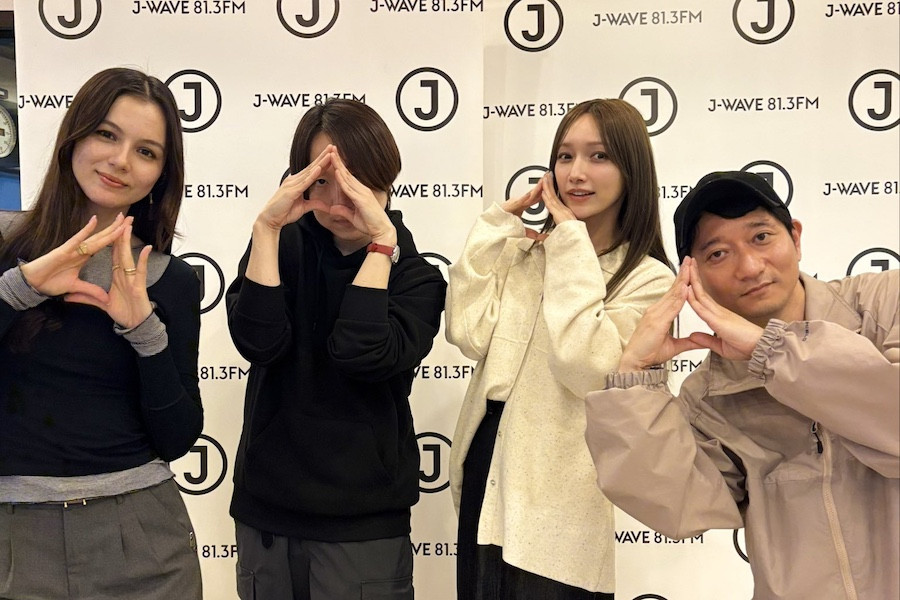 jwavenews_bot's tweet image. ◤#後藤真希×#NightTempo が
「最近ハマっているもの」は？◢

📝コラボの制作秘話も聞いた

📍コラボをアピールしたのは？
📍コンセプトは「かつて想像していた未来像」

▽記事
news.j-wave.co.jp/2026/04/conten…

@gotomaki923 @nighttempo
#jwave #マーキー813