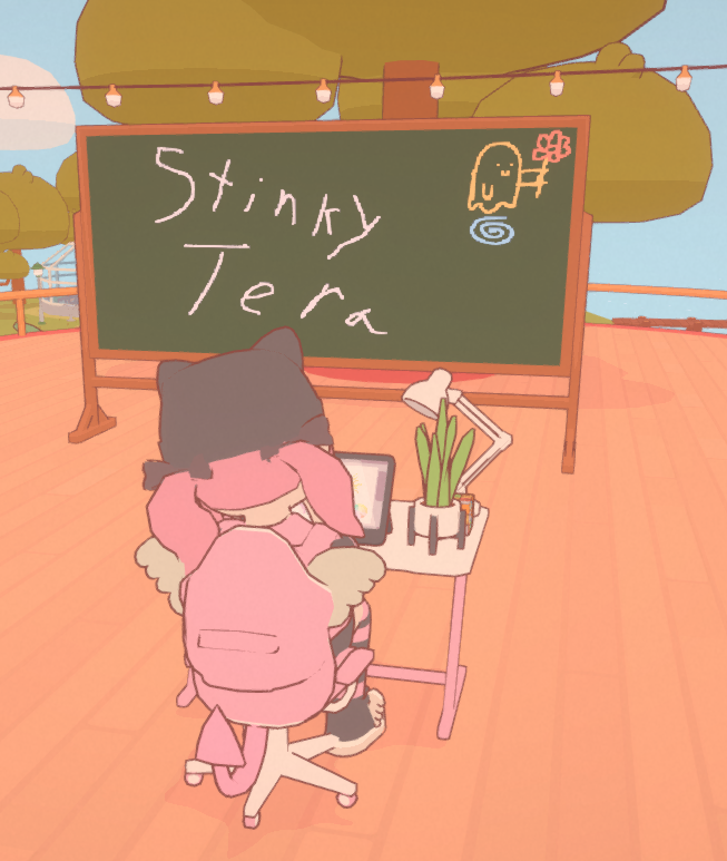 Tera - テラ 🐷💸 tweet media