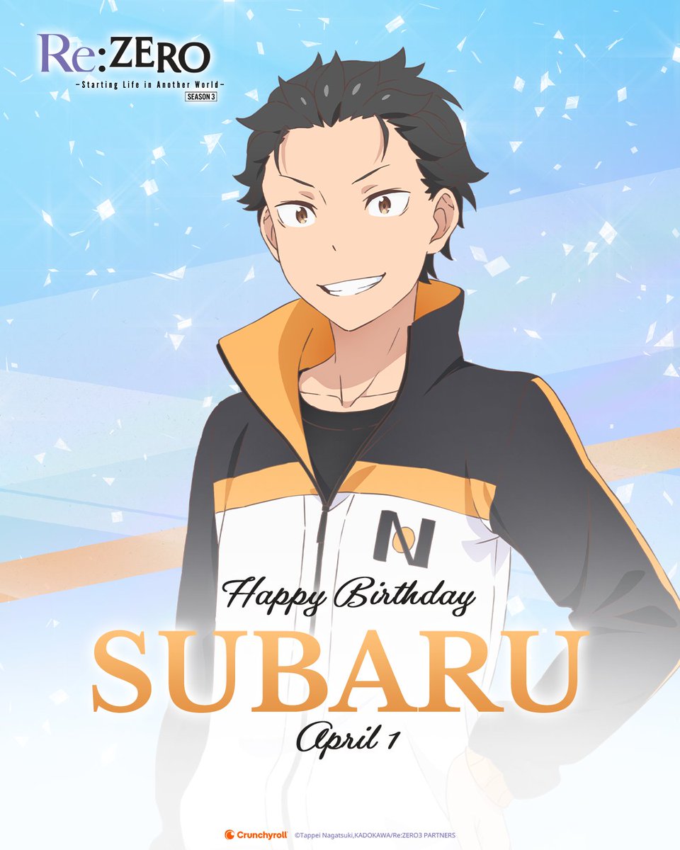 Crunchyroll tweet media