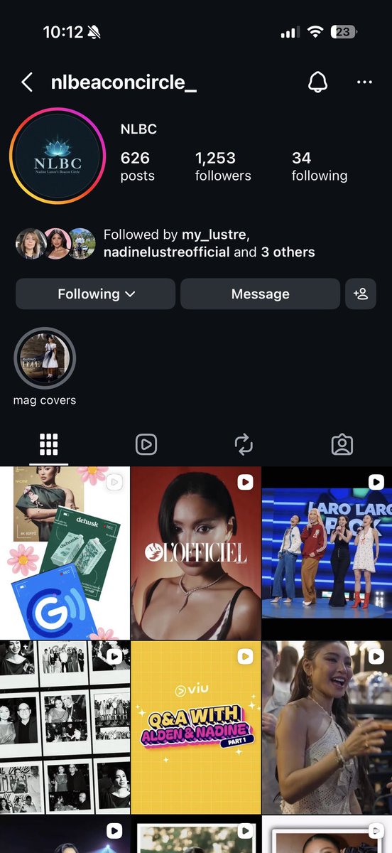 lovinglustre's tweet photo. @_NLBeaconCircle COUNT ME IN PLSSSSS

#Dehusk 
#LOfficielPH 
#Giveaway 
#NadineLustre
#NLBCGiveAway https://t.co/VbvbF3pvJu