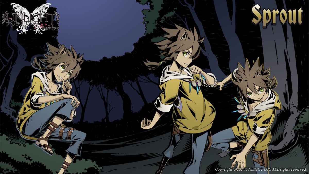 Unlight_revive_KR tweet media