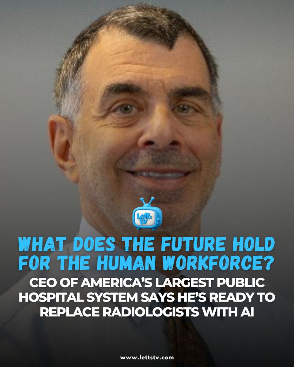 Letts TV tweet media