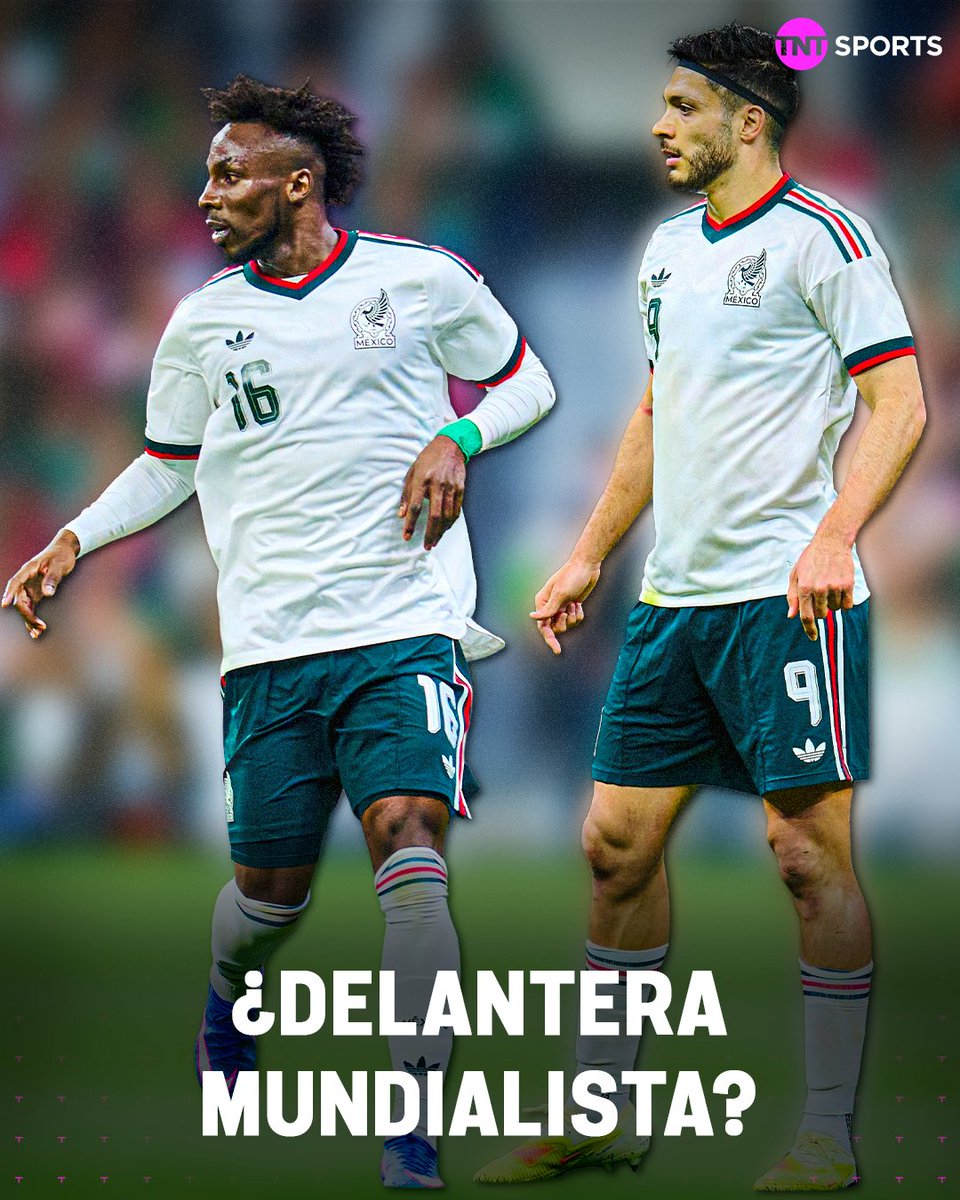 TNT Sports México tweet media