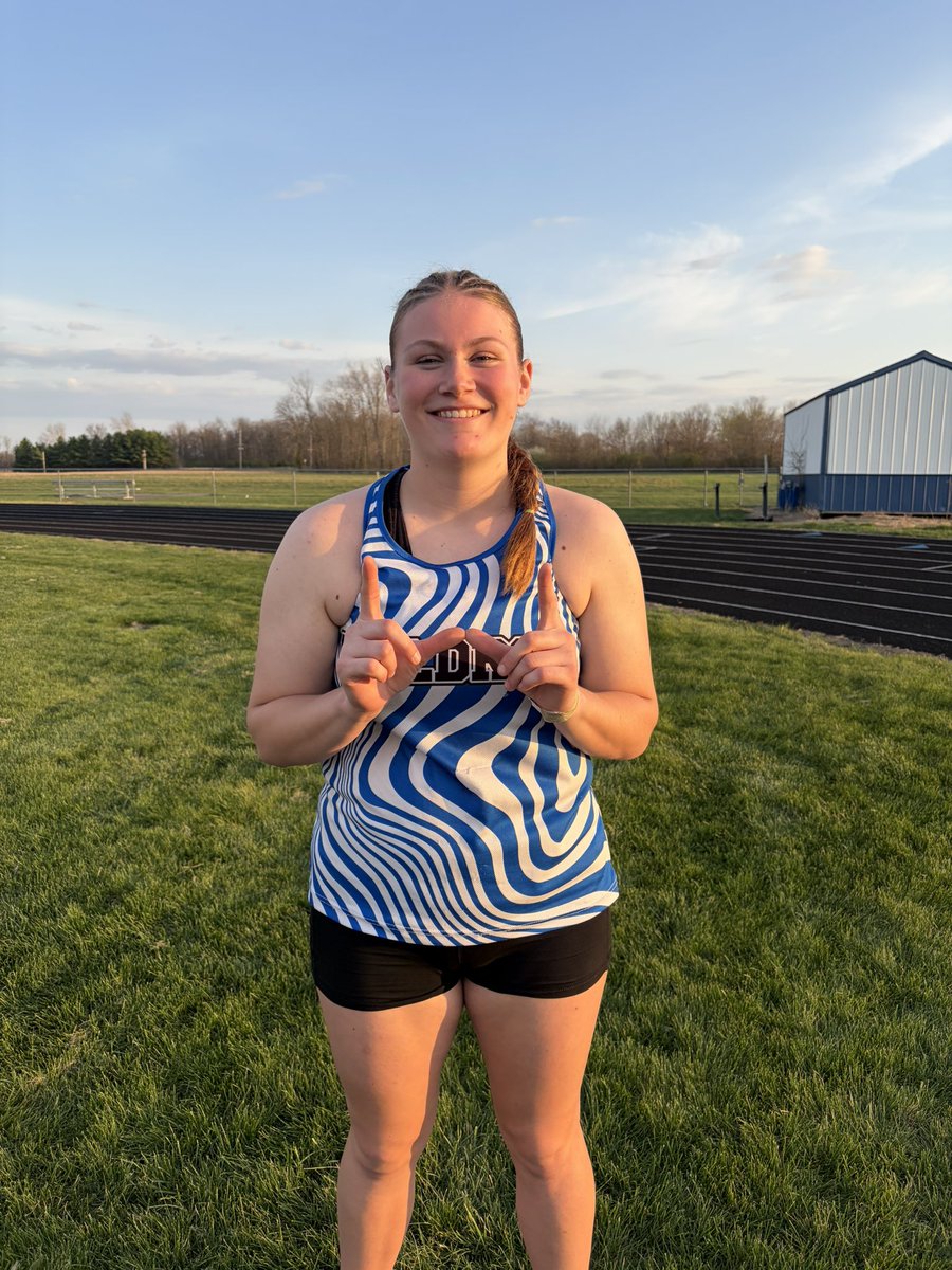 Waldron H.S. Track & Field tweet media