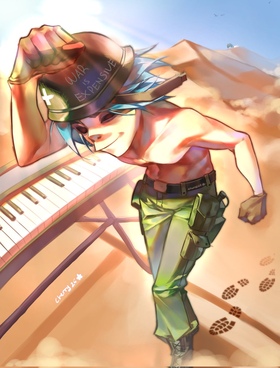 Cherry cher tweet media