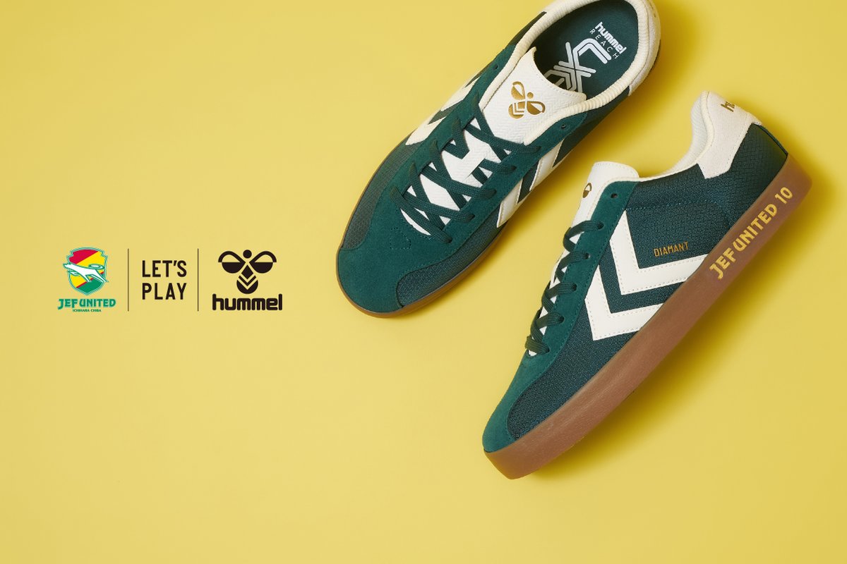 hummel(ヒュンメル公式 ) tweet media