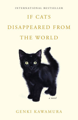 Christo72732462's tweet photo. Book If Cats Disappeared from the World: A Novel PDF Download - Genki Kawamura, Eric Selland

➡ https://t.co/Nu02fHUZmF

Download or Read Online If Cats Disappeared from the World: A Novel Free Book (PDF ePub Mobi) by Genki Kawamura, Eric https://t.co/qqZEXRypis