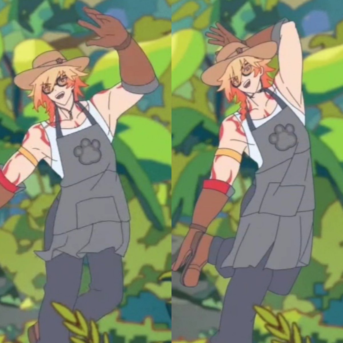 ‼️쿠키 tweet media