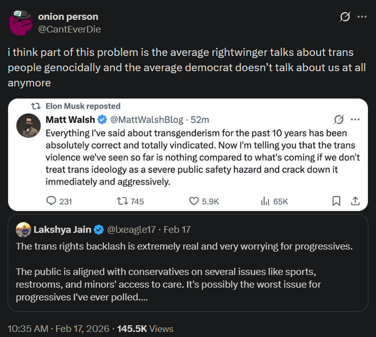 Centrism Fan Acct 🔹 tweet media