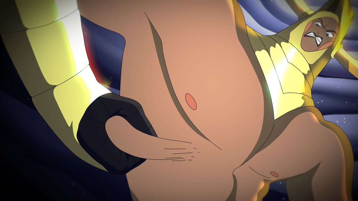 TVアニメ『女神「異世界転生何になりたいですか」俺「勇者の肋骨で」』 tweet media