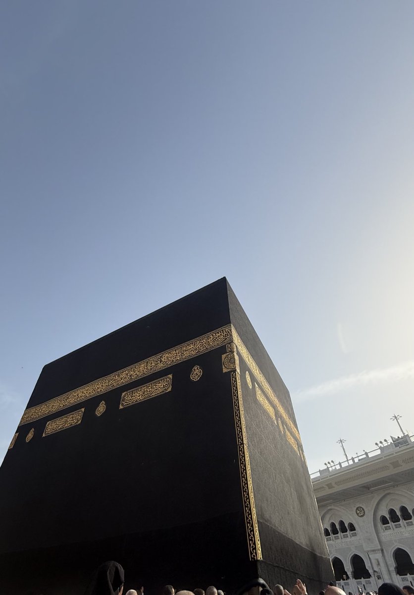 کعبۃ اللہ | Makkah tweet media