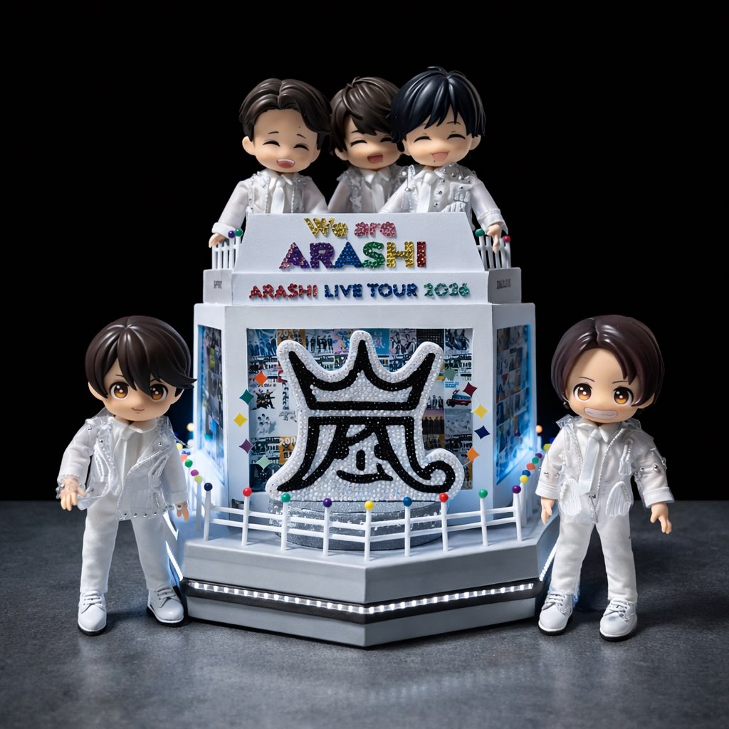 Johnny's Archive Info tweet media