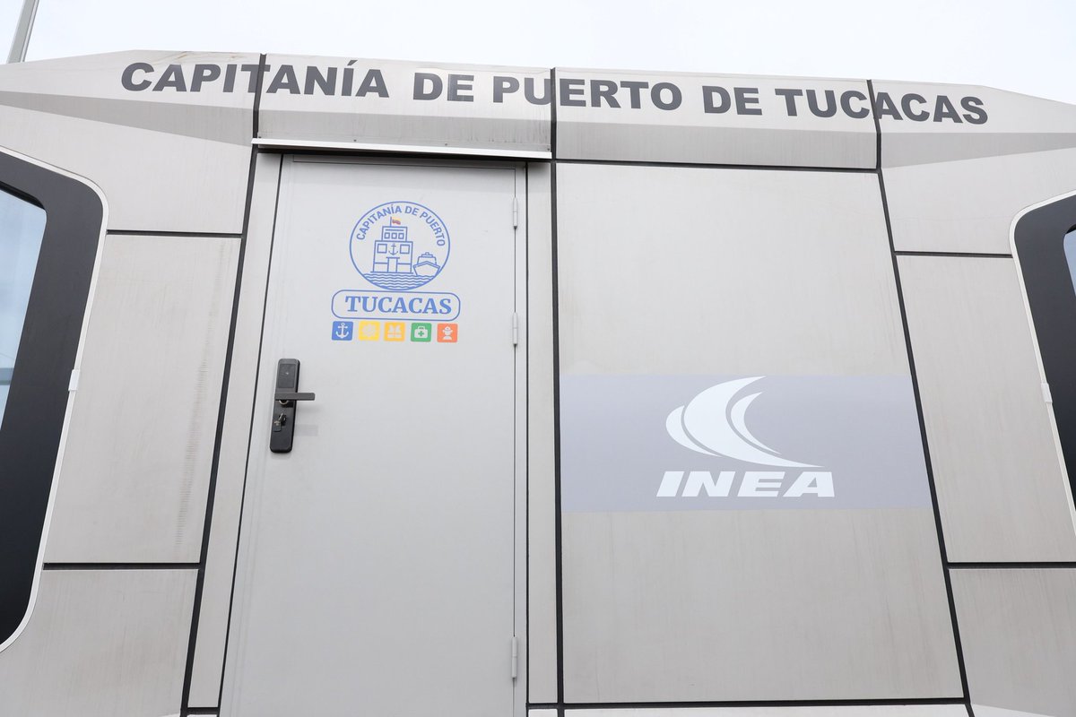 inea_venezuela's tweet photo. #31Mar Para garantizar el orden y la seguridad en las costas falconianas, el #INEA ejecutó con éxito la activación de la Capitanía de #PuertoDeTucacas, impulsando la agilización de trámites en el control y registro de las embarcaciones turísticas.

@delcyrodriguezv https://t.co/UxGRyNmYyC