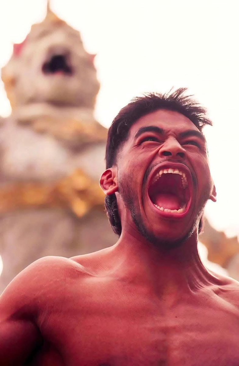 Nepali MMA star Rabindra Dhant enters Semi Final of "Road to UFC Season 5" &amp; will play with Matty Iann of Australia. ❤️🇳🇵#Congrats