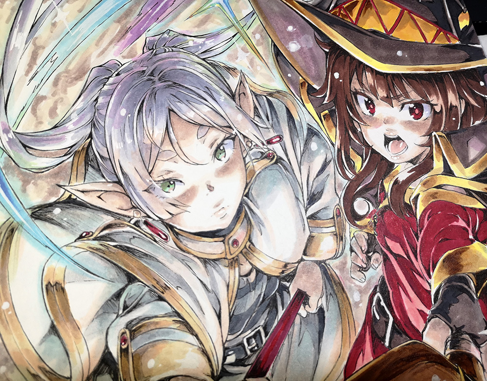 エクスプロージョン！！