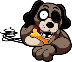 SparkyTheDog "Bow wow, Dude" tweet media