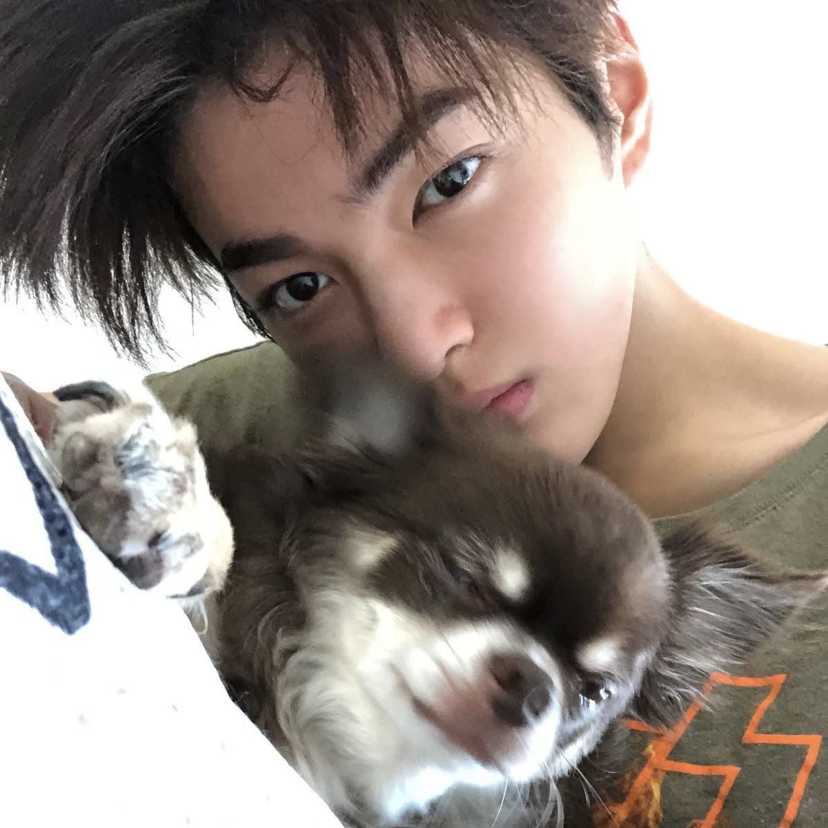 keonho pics tweet media