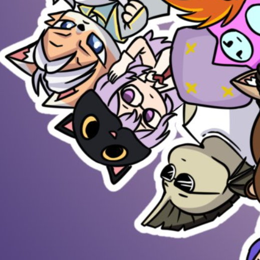 Decka chan highlighted!