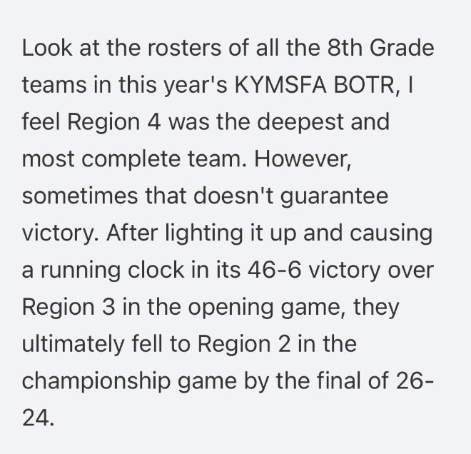 Levi Frazier tweet media