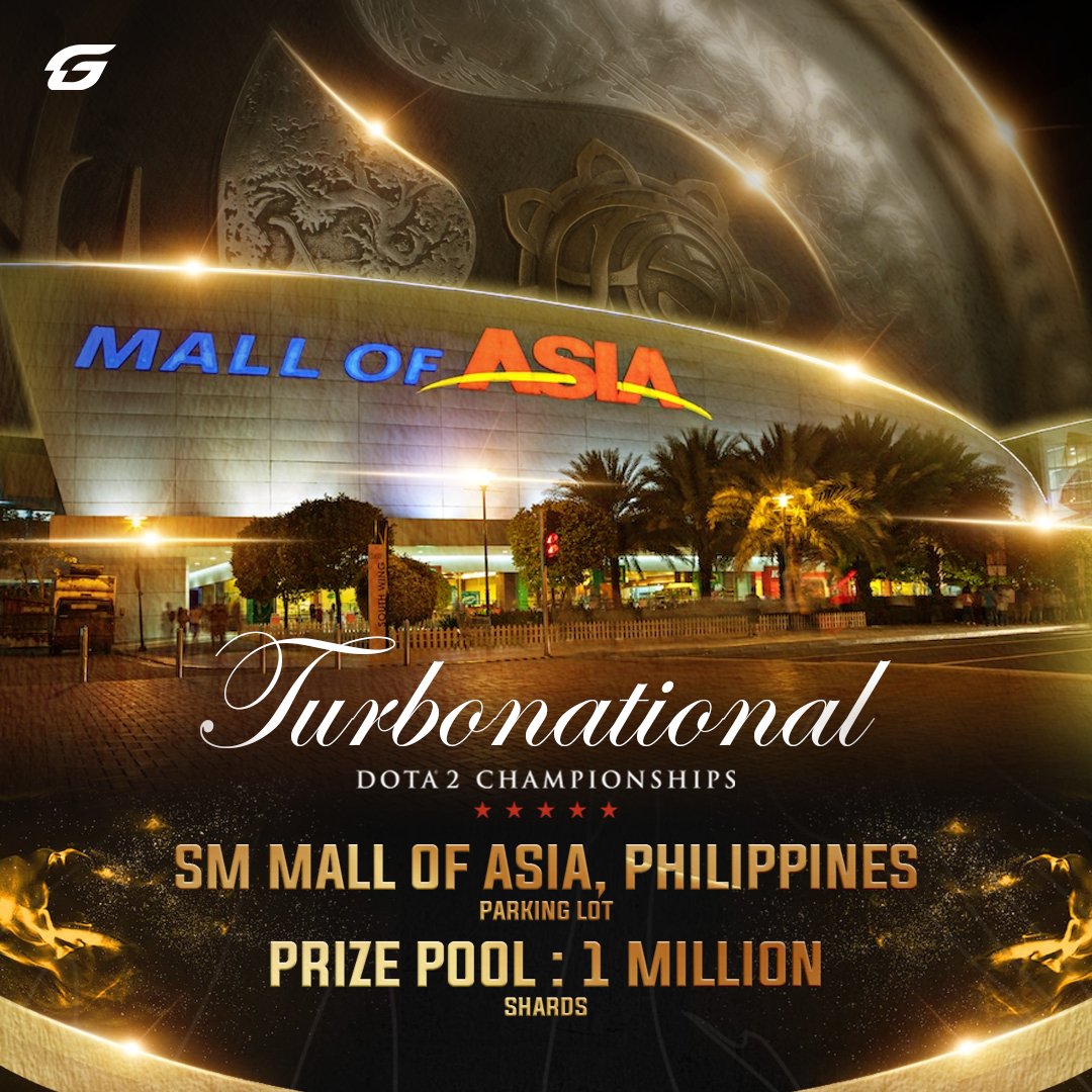 GosuGamers Dota 2 tweet media