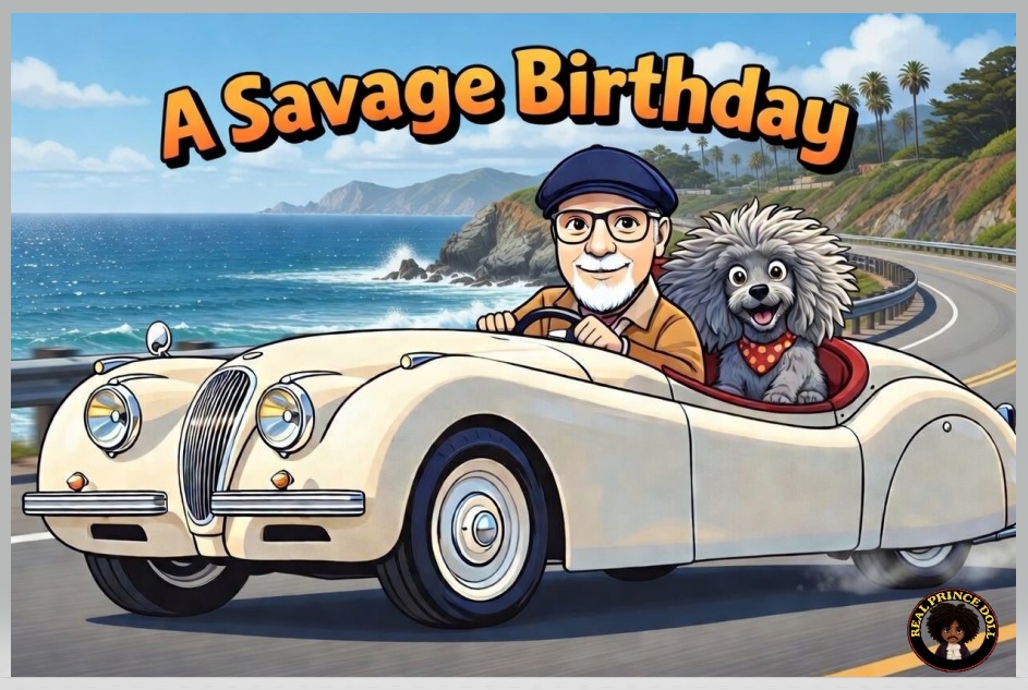 realRoseIzzo's tweet photo. @RealPrinceDoll @ASavageNation Happy Birthday Dr. Savage 
God Bless You Always 🌹 https://t.co/3c7CbBTn5B