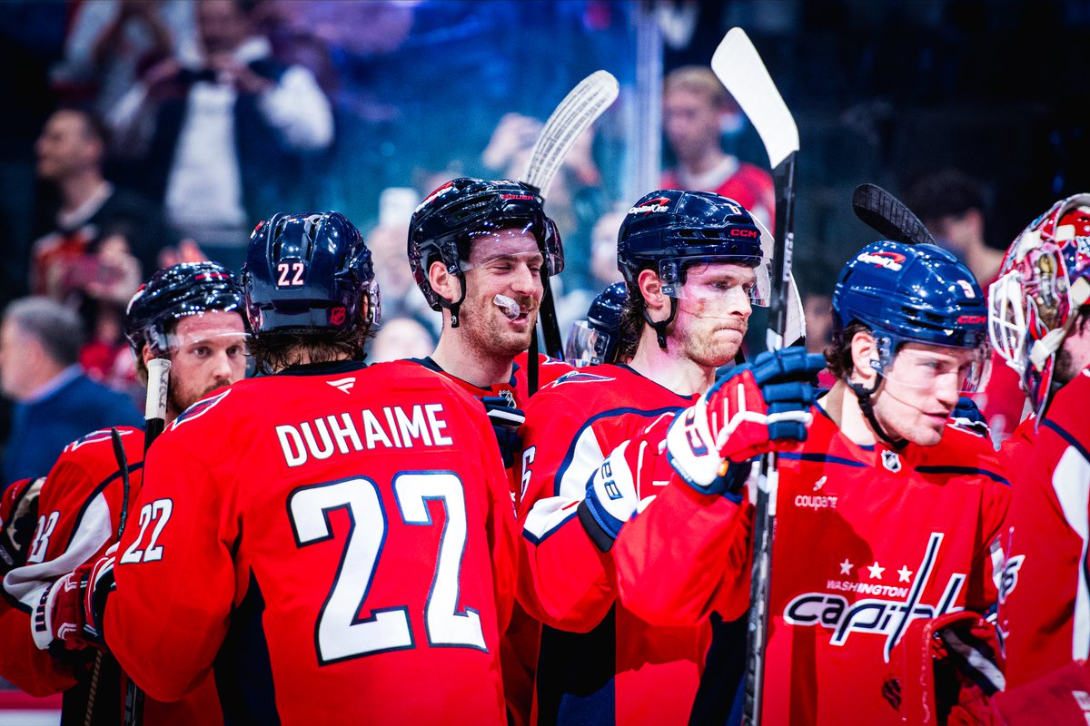 Washington Capitals tweet media