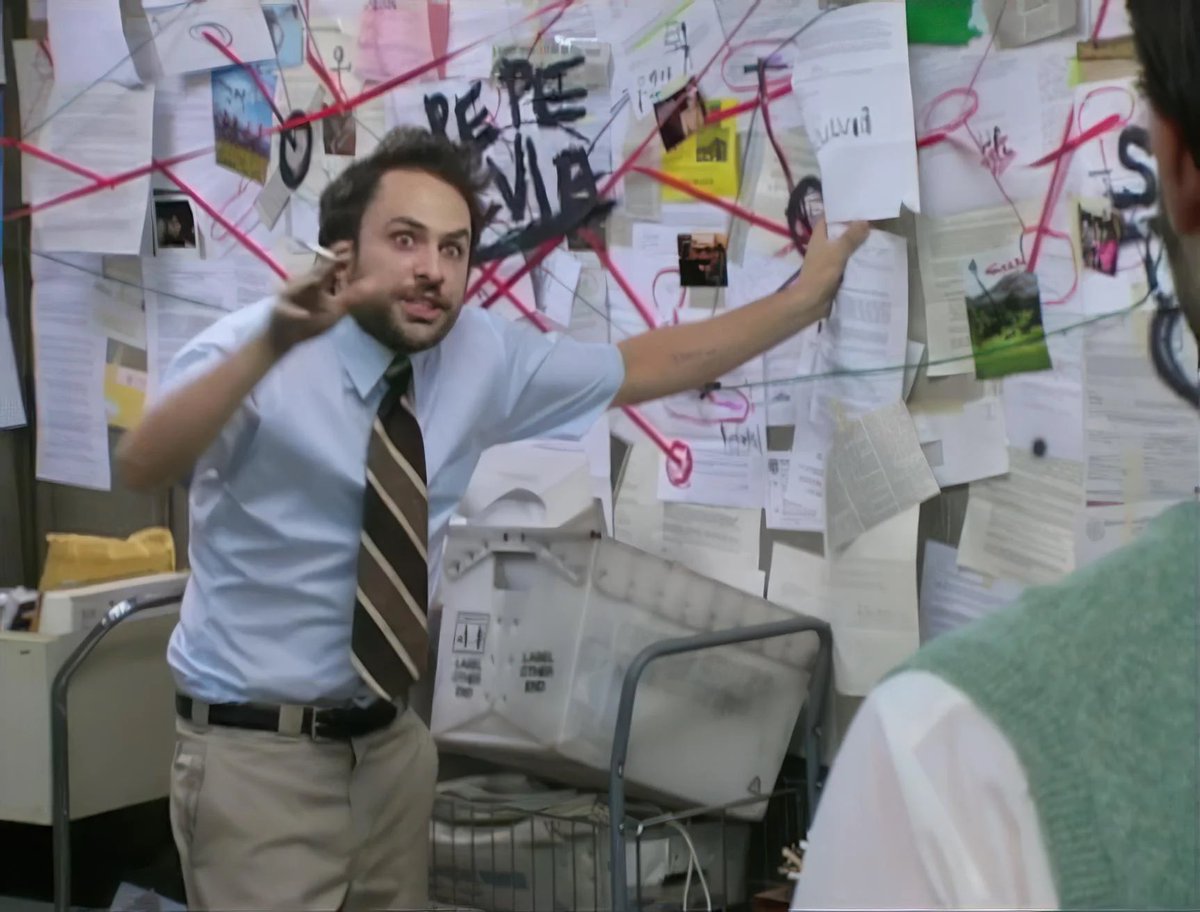 Caps fans explaining how if the Islanders, Blue Jackets and Flyers all just lose a COUPLE more games and if the Caps just win ALL of their games AND if the Penguins stay hot. We COULD get just ONE FINAL round 1 Ovi vs. Crosby matchup