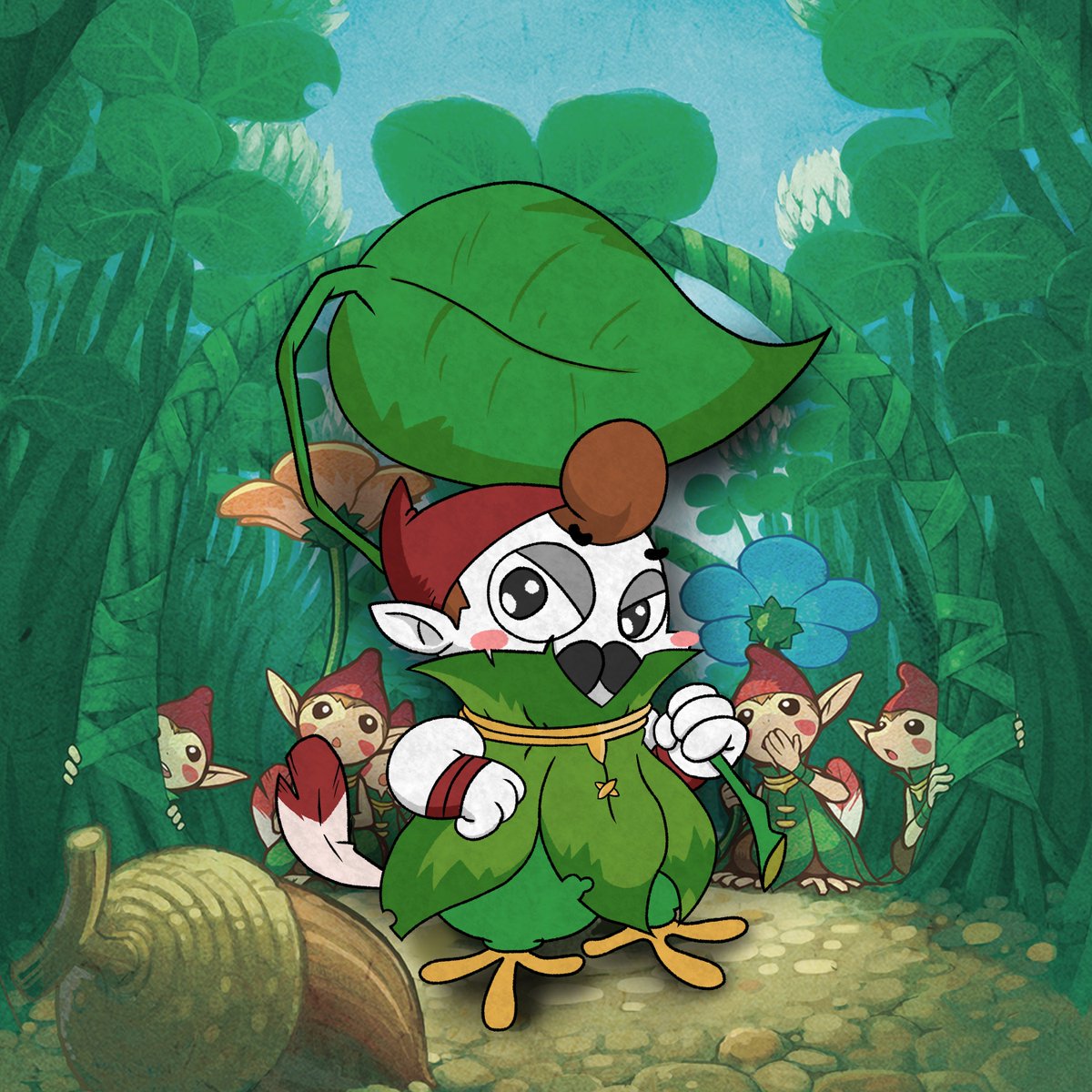 elDark Bananza GOTY tweet media