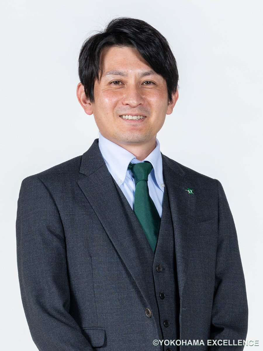 横浜エクセレンス tweet media