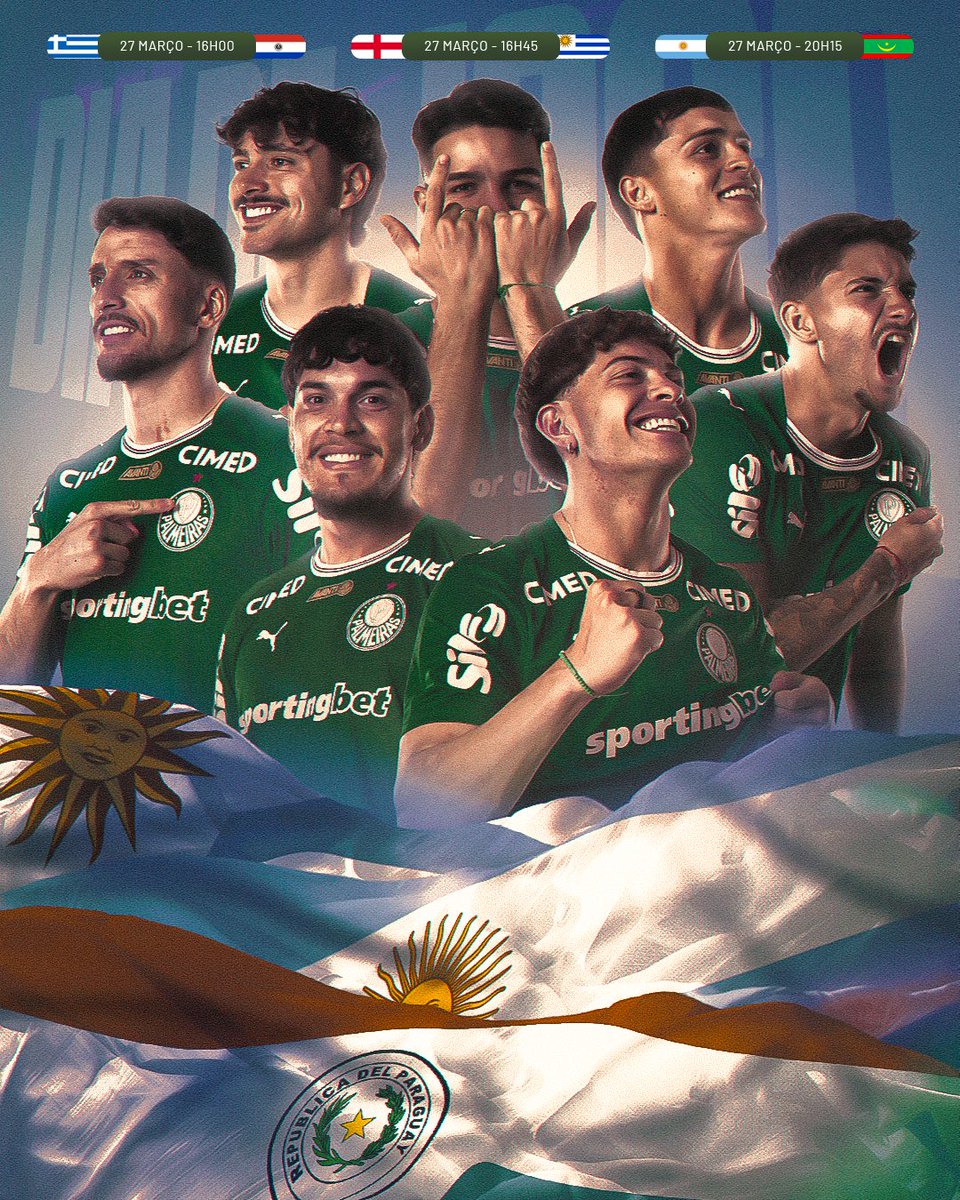 Planeta do Palmeiras 🌎 tweet media