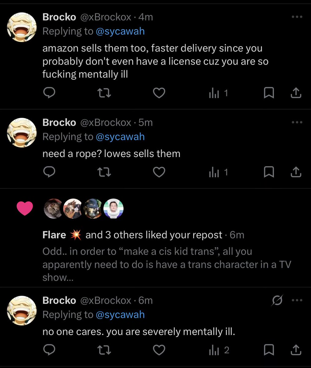 Sycamore! 🏳️‍🌈 tweet media