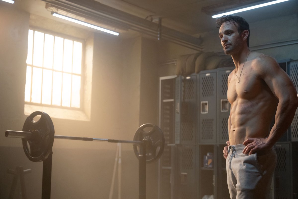 Daredevil Updates tweet media