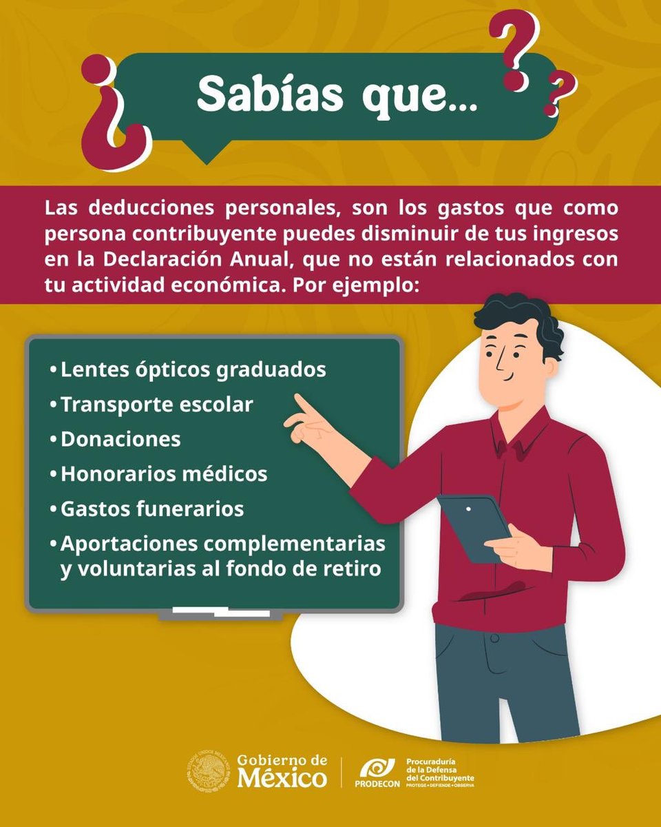 PRODECON México tweet media