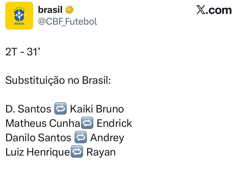 Fernando Borges tweet media