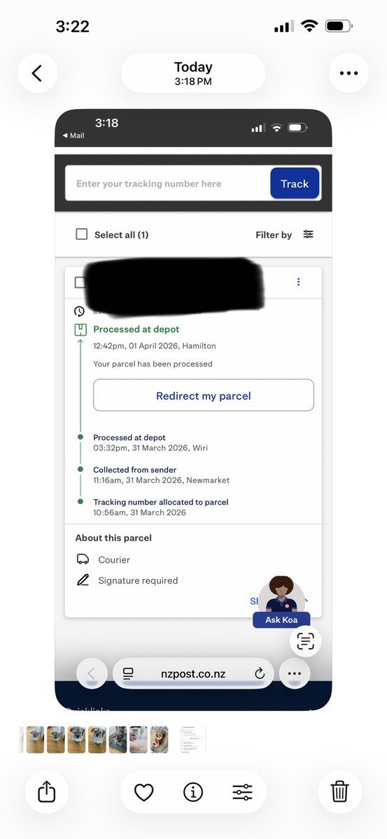 Rachel Colley tweet media