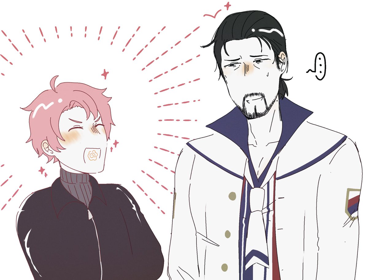 ヽ(￣(ｴ)￣)ﾉ @CA11 J26 (SUN)🦑 tweet media