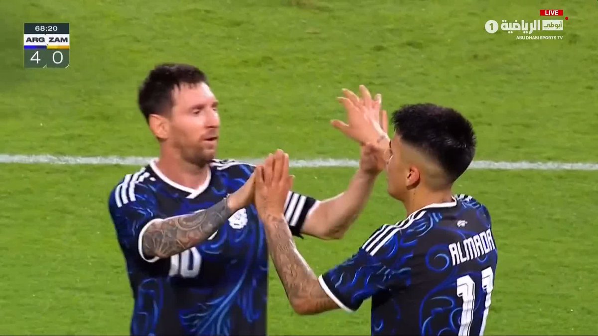 ملخص لقطات المباراتين كرة، موسيقى، ومتعة البرازيل كرواتيا | #الأرجنتين_زامبيا.. 