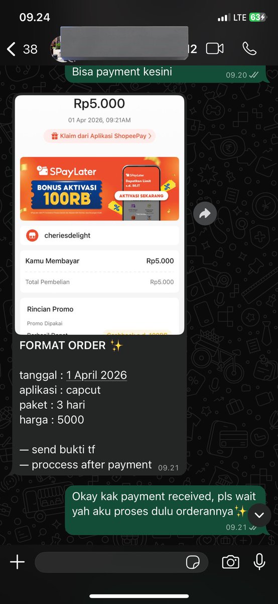 Capcut, canva dan netflix harian ridi yah guuuuuys #zonauang
