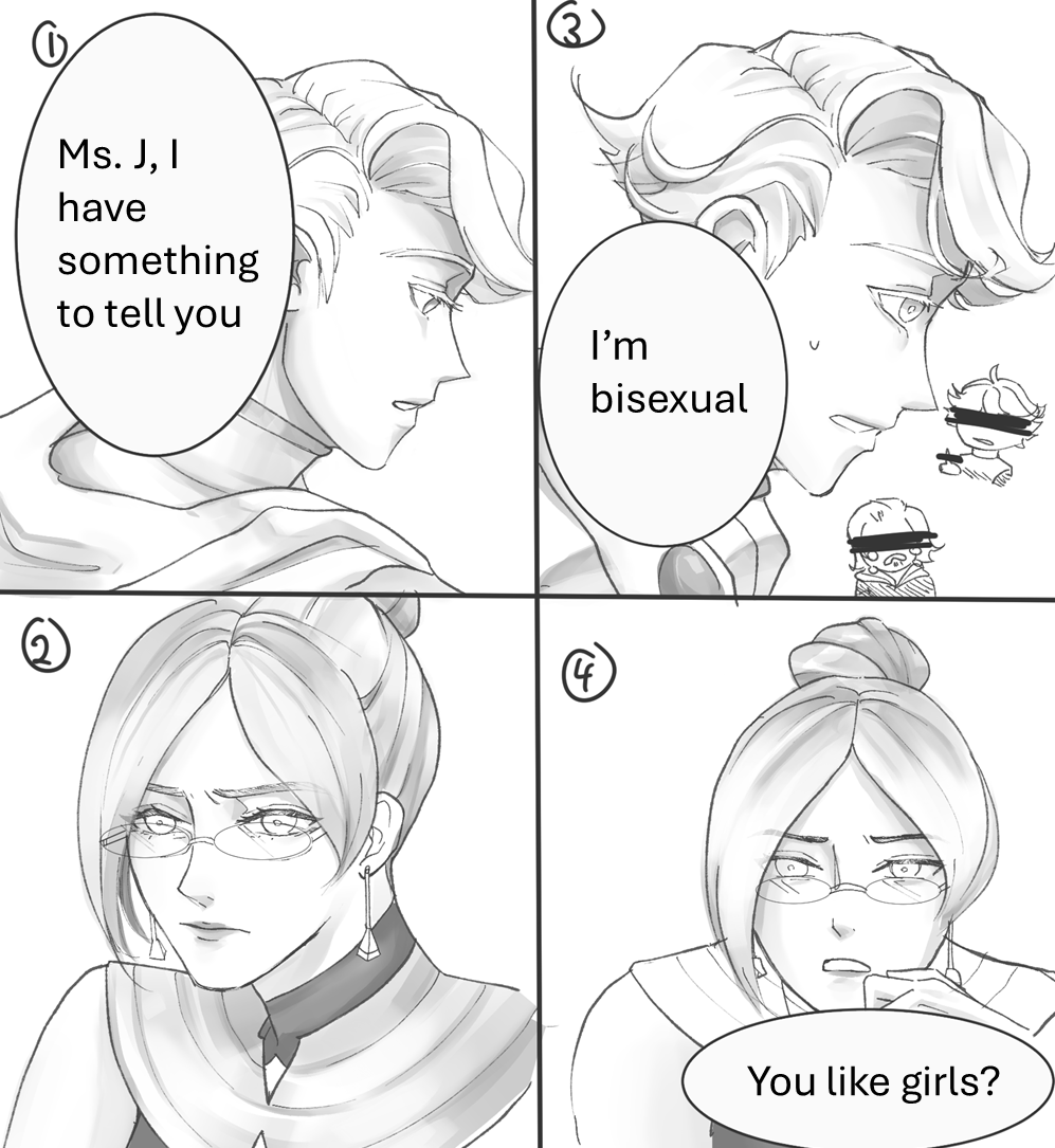 Xue❄️ sleep deprived tweet media