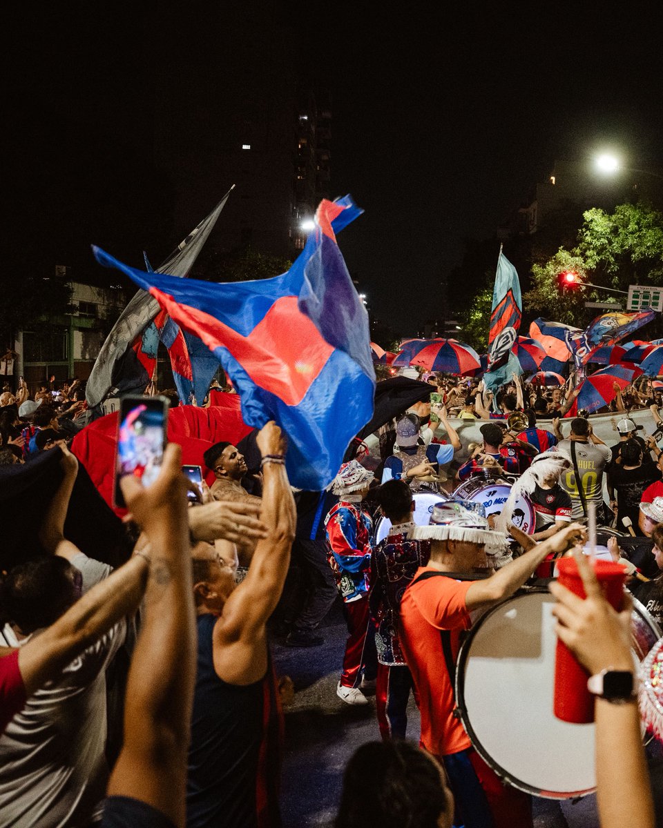 San Lorenzo tweet media