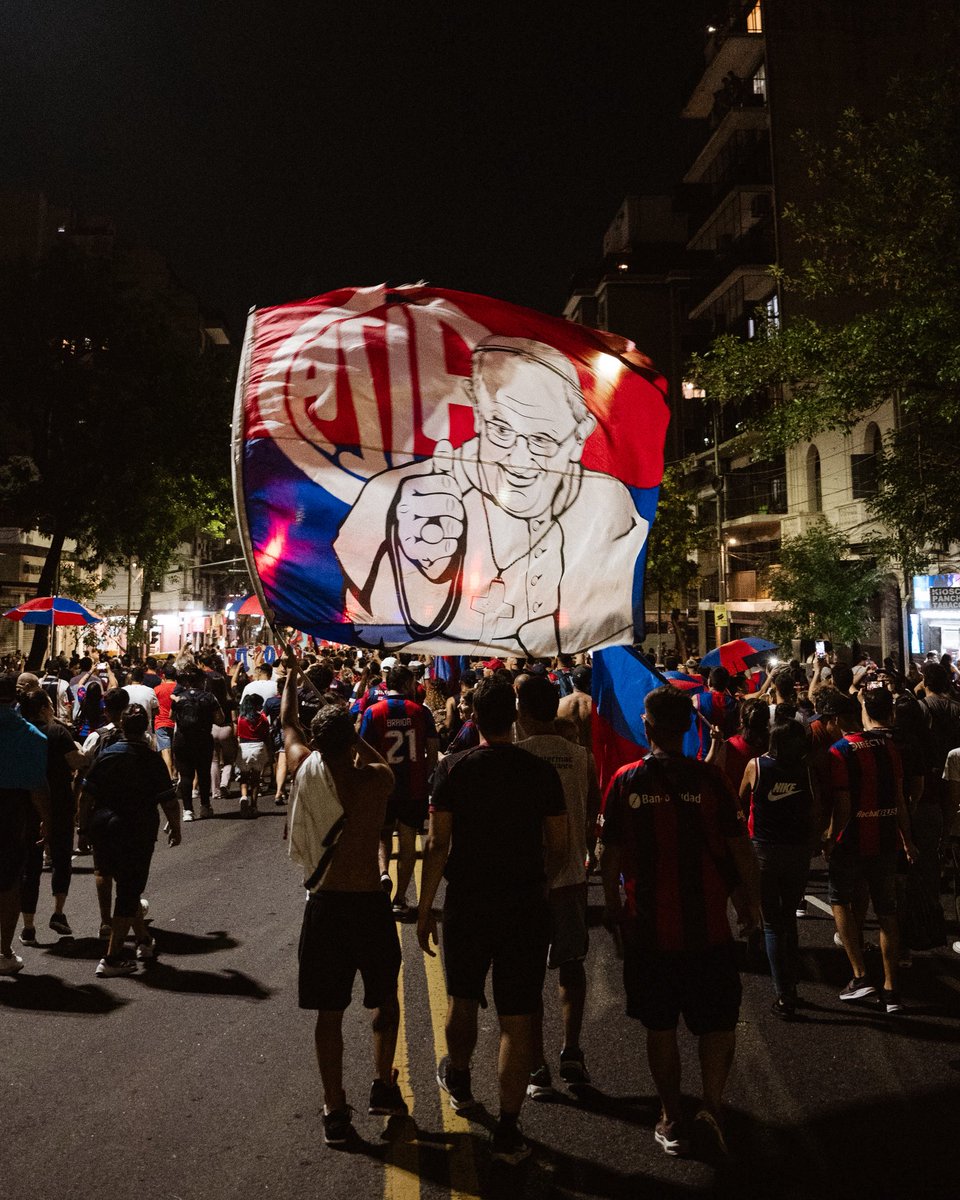 San Lorenzo tweet media