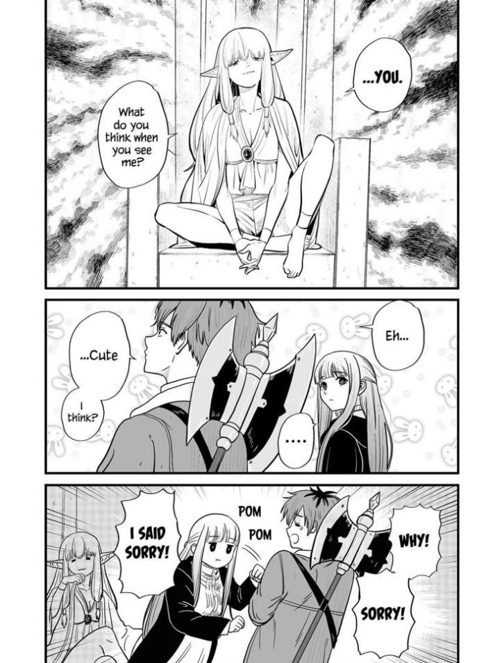 Out Of Context Manga tweet media