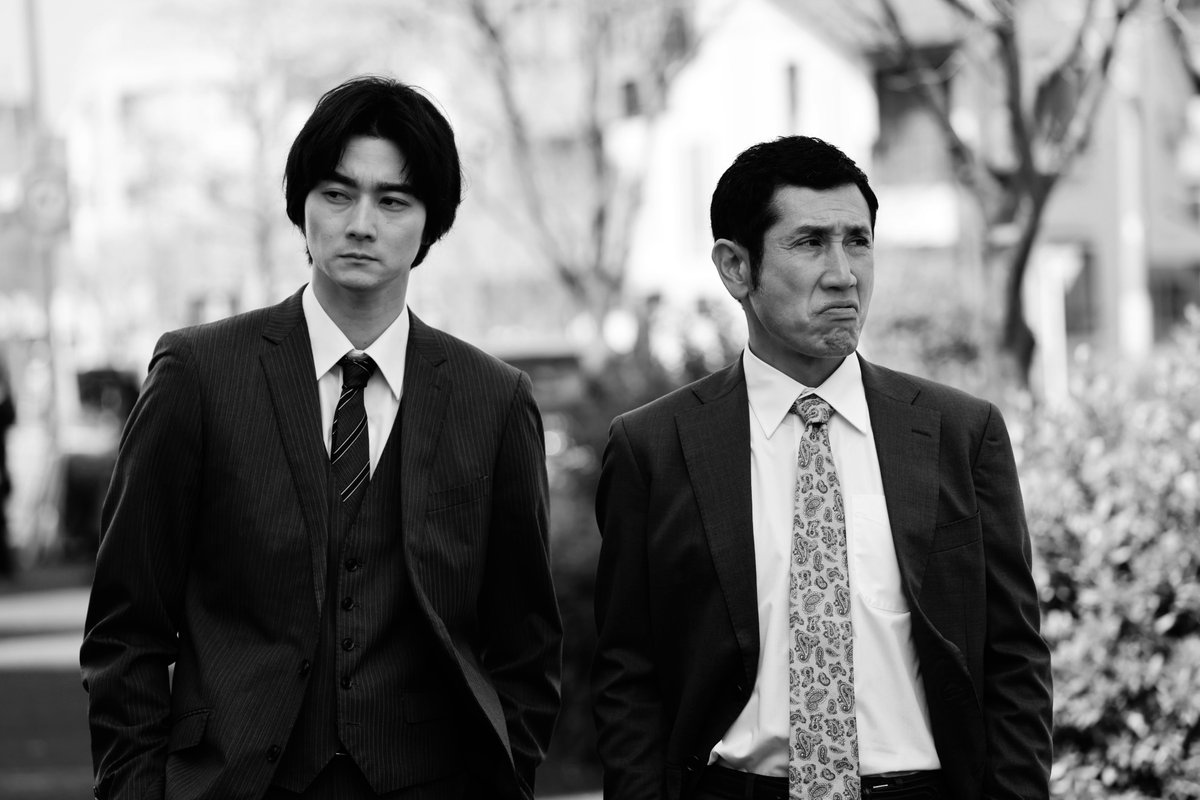 月夜行路【日テレ】4月水曜22時 tweet media